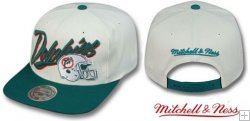 Casquette Miami Dolphins [Blanca/Vert]