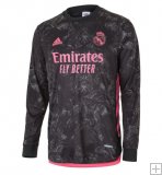 Maillot Real Madrid Third 2020/21 ML