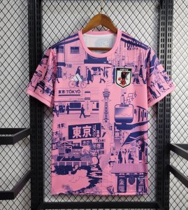 Maglia Giappone ft. 'Pink Tokyo'