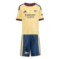 Arsenal Third 2026/27 Junior Kit