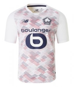 Maglia Lille Away 2024/25