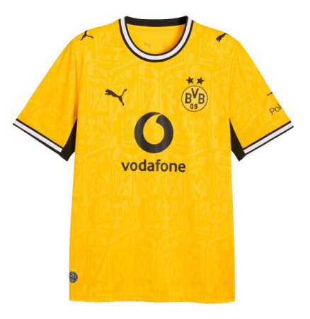 Shirt Borussia Dortmund Home 2026/27