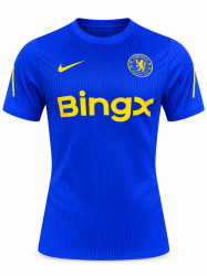 Maillot Pre-match Chelsea 2026/27 - Authentic