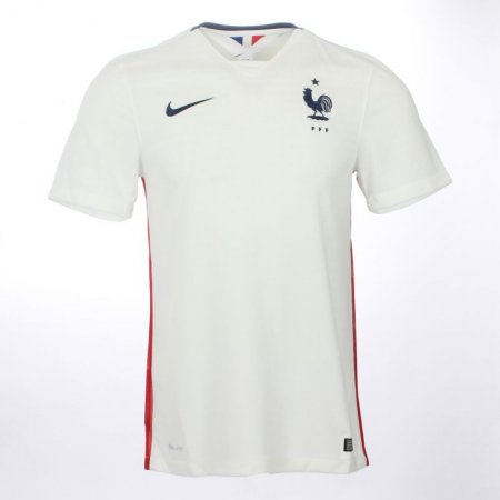 Maillot France Exterieur 2015