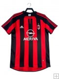 Maillot AC Milan Domicile 2003/04