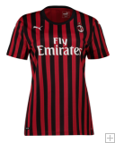 Maillot AC Milan Domicile 2019/20 - FEMME