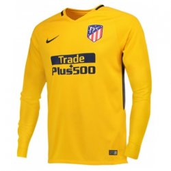 Maillot Atletico Madrid Extérieur 2017/18 ML