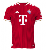 Shirt Bayern Munich Home 2026/27 - Authentic