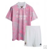 Real Madrid x 'Pink Dragon' Concept Kit Junior