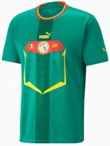 Sénégal Maillot Extérieur 2021/22