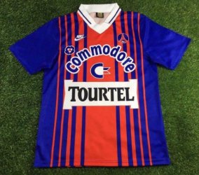 Maillot PSG Domicile 1993-94