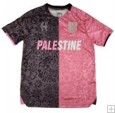 Maillot FC Palestina Pink/Black 2025