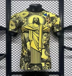 Maillot Brésil 2024 'Cristo Redentor' - Authentic