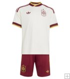 Spagne Away 2026 Junior Kit