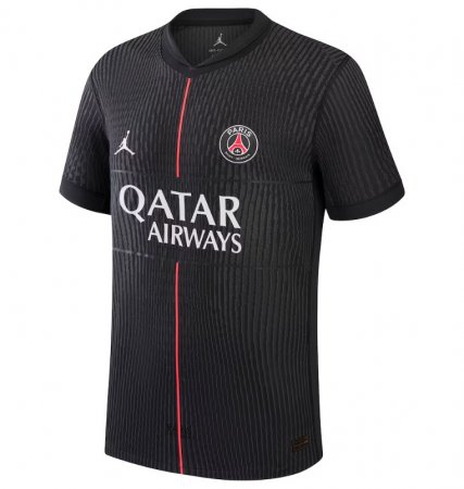 Maillot PSG 4ème 2025/26 - Authentic
