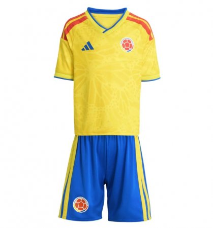Colombia Home 2026 Junior Kit