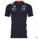 Oracle Red Bull Racing 2024 Team USA T-Shirt