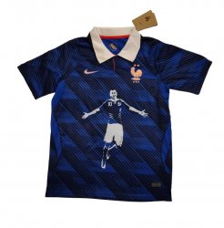 Maglia Francia Home 2026 – Benzema (2010)