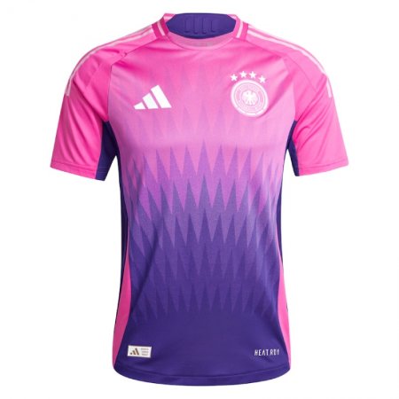 Maillot Allemagne Extérieur 2024 - Authentic