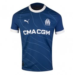 Maillot Olympique Marseille Extérieur 2023/24 - Authentic