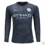 Maillot Manchester City Third 2017/18 ML