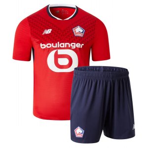 Lille Home 2024/25 Junior Kit