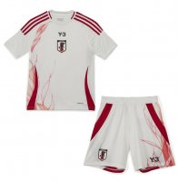 Japón 2a Equipación 2024 Kit Junior