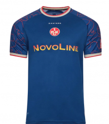 Maglia FC Kaiserslautern Away 2026/27 Maglia FC Kaiserslautern Away 2026/27