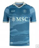 Maglia Napoli Edizione Partenope 2025