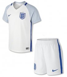 Kit Junior Angleterre Domicile Euro 2016