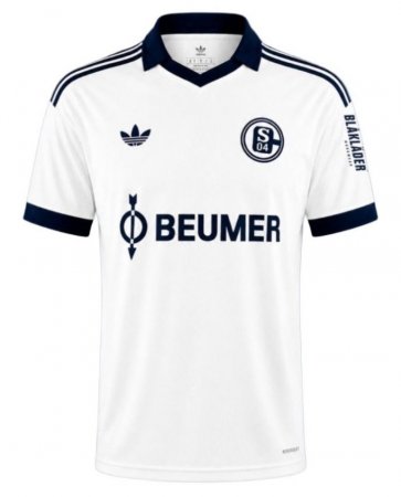 Maglia Schalke 04 Away 2026/27