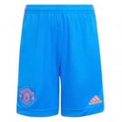 Manchester United Shorts Extérieur 2021/22