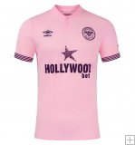 Maillot Brentford Extérieur 2024/25