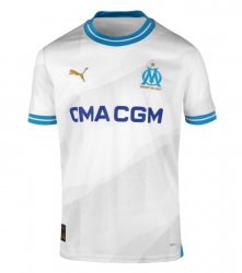 Maillot Olympique Marseille Domicile 2023/24