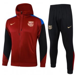 Tuta con cappuccio FC Barcelona 2024/25