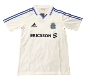 Maillot Domicile Olympique Marseille 1999/00