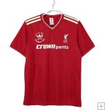 Shirt Liverpool Home 1986/87