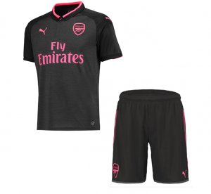 Arsenal 3a Equipación 2017/18 Kit Junior