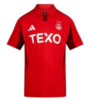 Maillot Aberdeen Domicile 2025/26