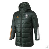 Doudoune à capuche Manchester United 2020/21