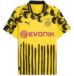 Maglia Borussia Dortmund Home 2025 CWC