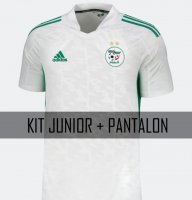 Algérie Domicile 2020/21 Junior Kit