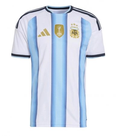 Maillot Argentine Domicile 2026 - Authentic