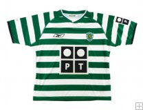 Maillot Sporting Portugal 2003/04