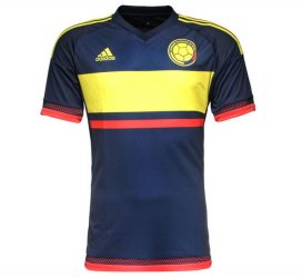 Maillot Colombie Exterieur 2015