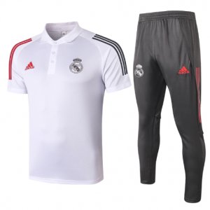 Polo + Pantalon Real Madrid 2020/21