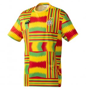 Maillot Ghana 'FtblCulture' 2023/24