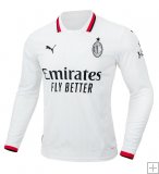 Maillot AC Milan Extérieur 2024/25 ML - Authentic