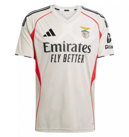 Benfica 2a Equipación 2025/26