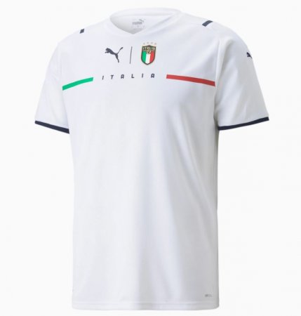 Maillot Italie Extérieur 2021/22